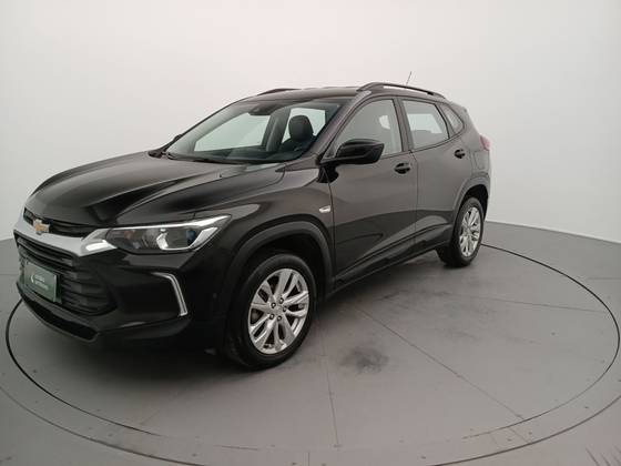 CHEVROLET TRACKER 1.0 TURBO FLEX LTZ AUTOMÁTICO